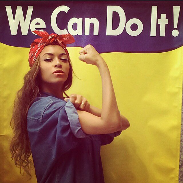 Beyonce We Can Do It